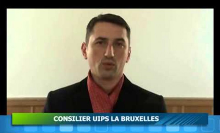 CONSILIER UIPS LA BRUXELLES